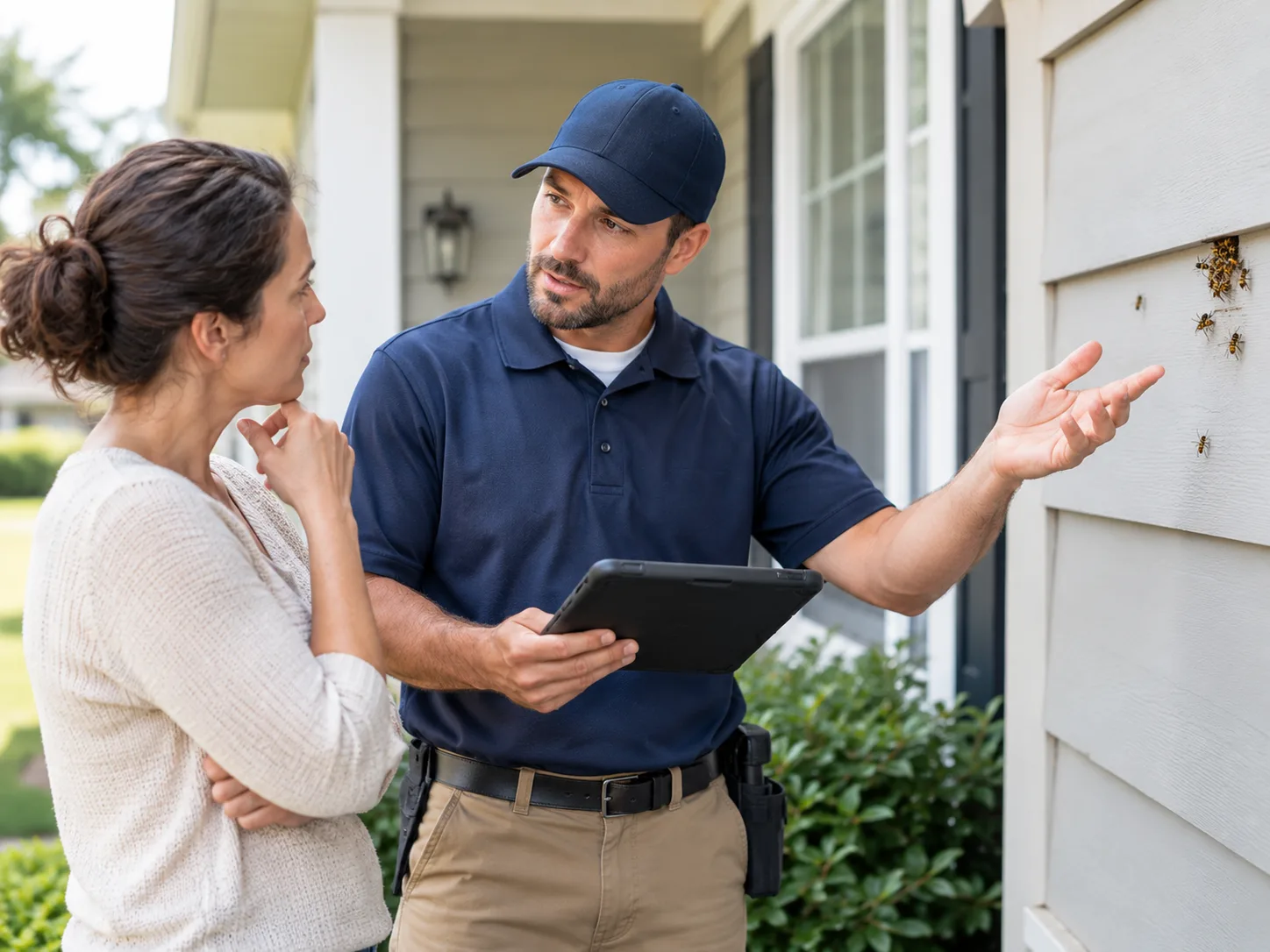 Pest Control Taconite, MN FAQs
